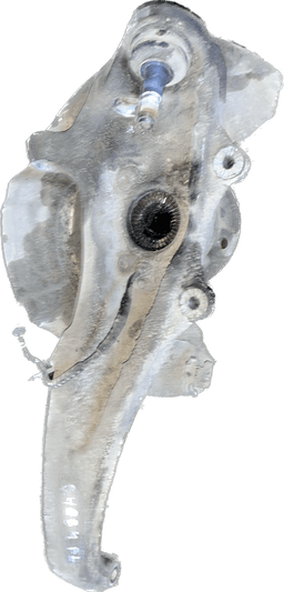 BMW Wheel bearing housing front left BMW 5 (F10, F11) (2010-2017) — thumbnail 2