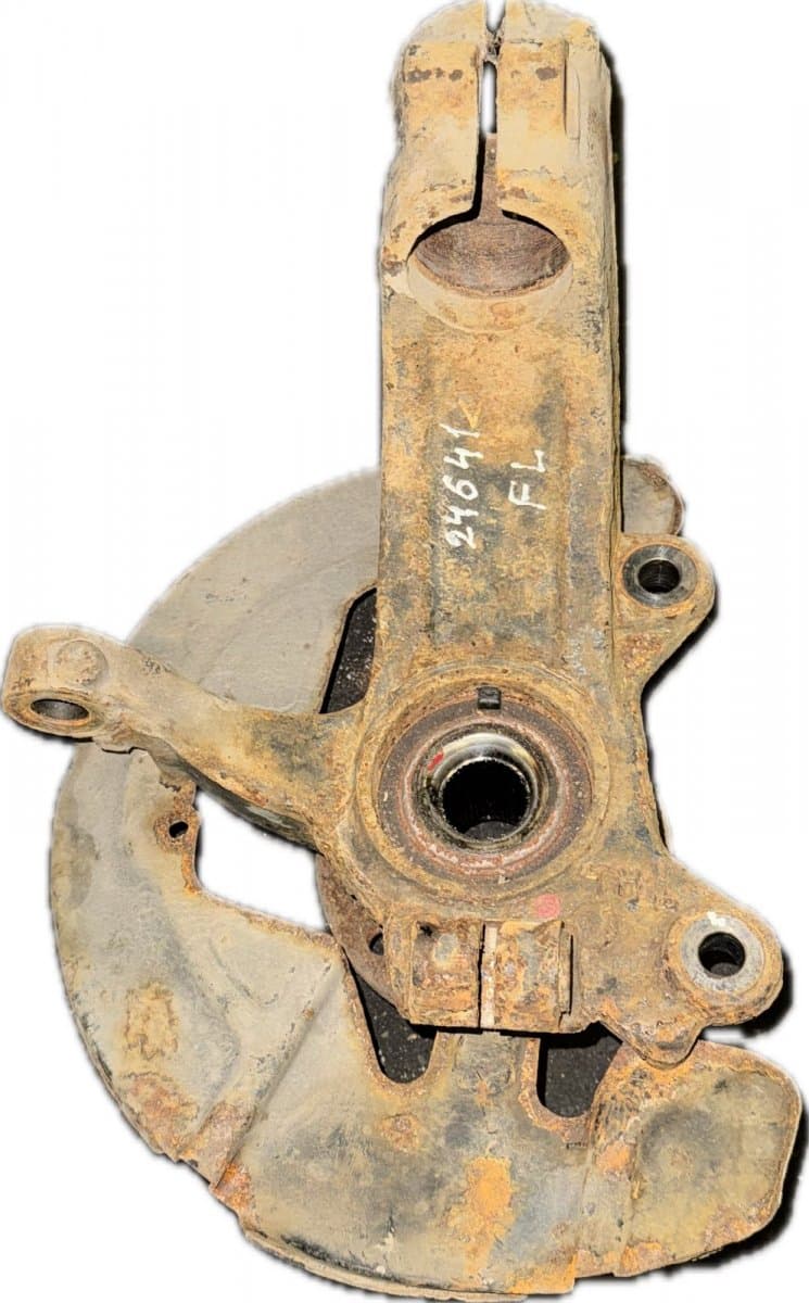 VOLVO Wheel bearing housing front left VOLVO XC70 II (2007-2016)