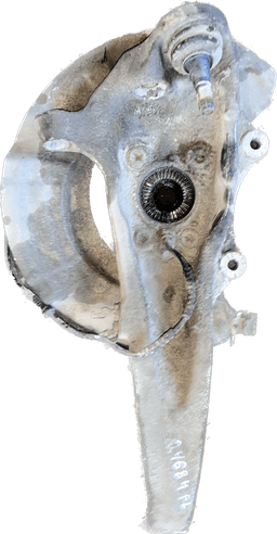 BMW Wheel bearing housing front left BMW 5 (F10, F11) (2010-2017) — thumbnail 1