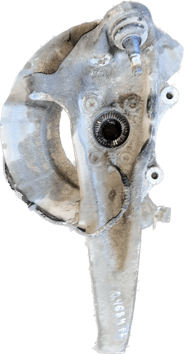 BMW Wheel bearing housing front left BMW 5 (F10, F11) (2010-2017)