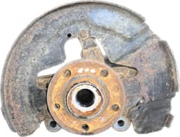 VOLVO Wheel bearing housing front left VOLVO S60 II / V60 I (2010-2018) — thumbnail 4