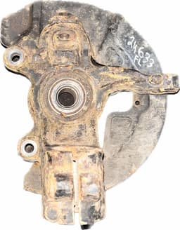 VOLVO Wheel bearing housing front left VOLVO S60 II / V60 I (2010-2018) — thumbnail 1