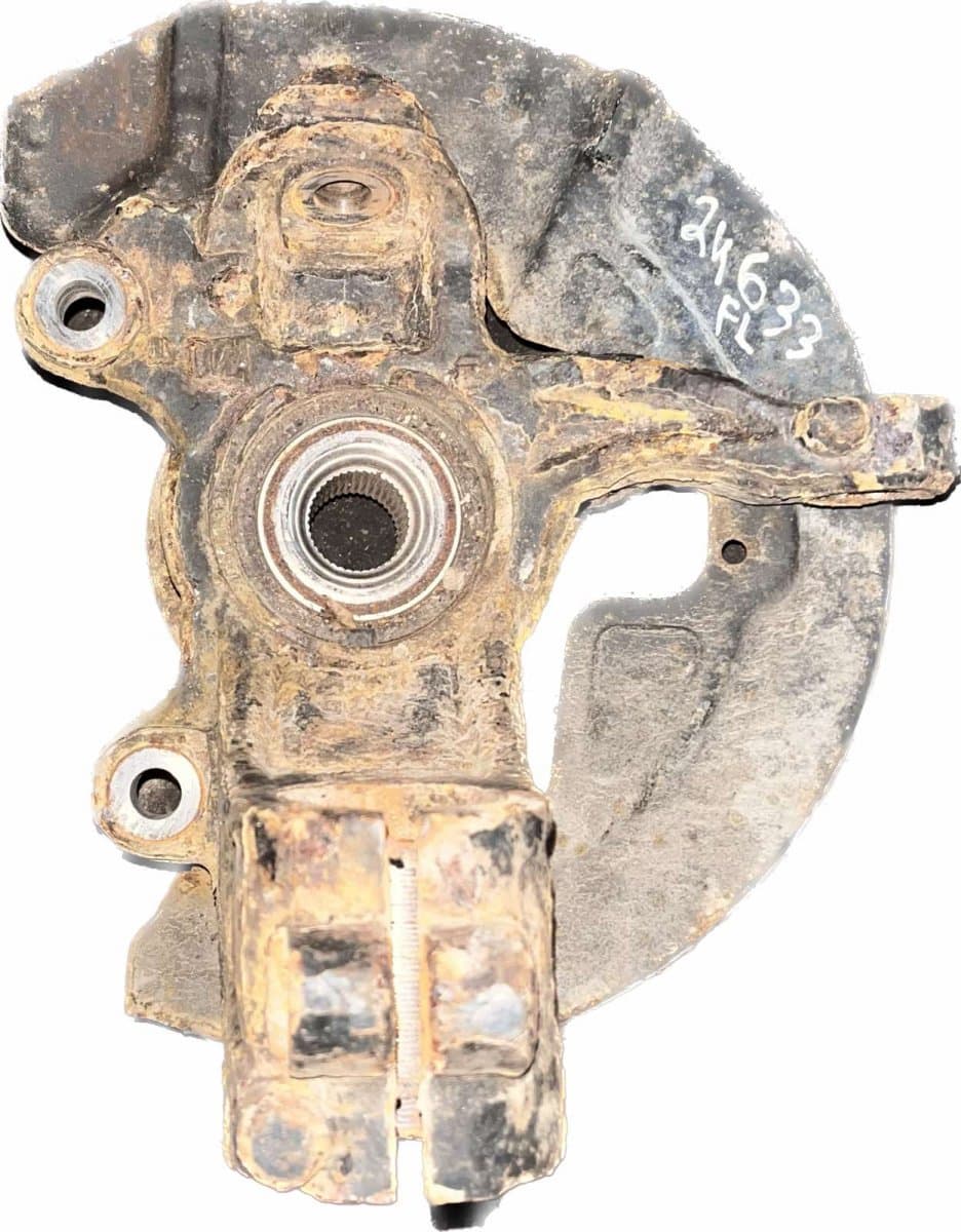 VOLVO Wheel bearing housing front left VOLVO S60 II / V60 I (2010-2018)
