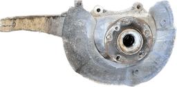 BMW Wheel bearing housing front left BMW 5 (F10, F11) (2010-2017) — thumbnail 3