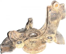VOLVO Wheel bearing housing front left VOLVO S60 II / V60 I (2010-2018) — thumbnail 2
