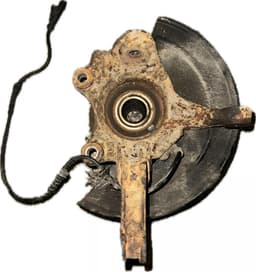DACIA Wheel bearing housing front left DACIA DUSTER II (2017-2024) — thumbnail 2