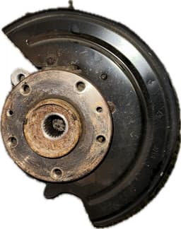 DACIA Wheel bearing housing front left DACIA DUSTER II (2017-2024) — thumbnail 3