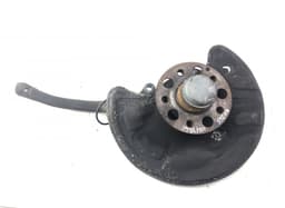 MERCEDES-BENZ A2113306420 Wheel bearing housing front left MERCEDES-BENZ SL-CLASS (R230) (2001-2012) — thumbnail 1