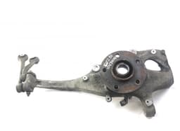 AUDI 4G0407253A Wheel bearing housing front left AUDI A6 / A6 ALLROAD (C7, 4G) (2010-2018) — thumbnail 1