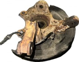 DACIA Wheel bearing housing front left DACIA DUSTER II (2017-2024) — thumbnail 1
