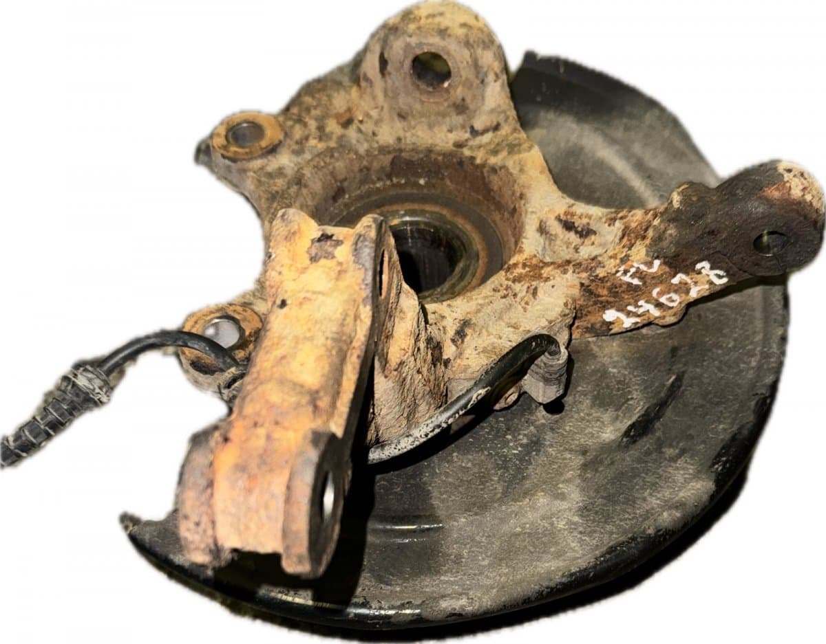 DACIA Wheel bearing housing front left DACIA DUSTER II (2017-2024)