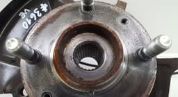 HYUNDAI 51715C8000 Wheel bearing housing front left HYUNDAI i20 II (GB) (2014-2020) — thumbnail 2