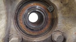SUBARU 28313AG030 Wheel bearing housing front left SUBARU FORESTER (SJ) (2013-2018) — thumbnail 3