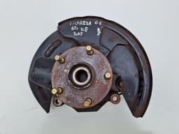 SUBARU 28313FE070 28313FE071 Wheel bearing housing front left SUBARU IMPREZA (GD, GG) (2000-2008) — thumbnail 1