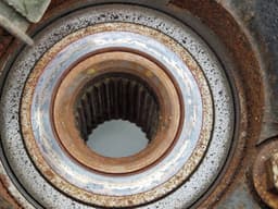 SUBARU 28313FE070 28313FE071 Wheel bearing housing front left SUBARU IMPREZA (GD, GG) (2000-2008) — thumbnail 5
