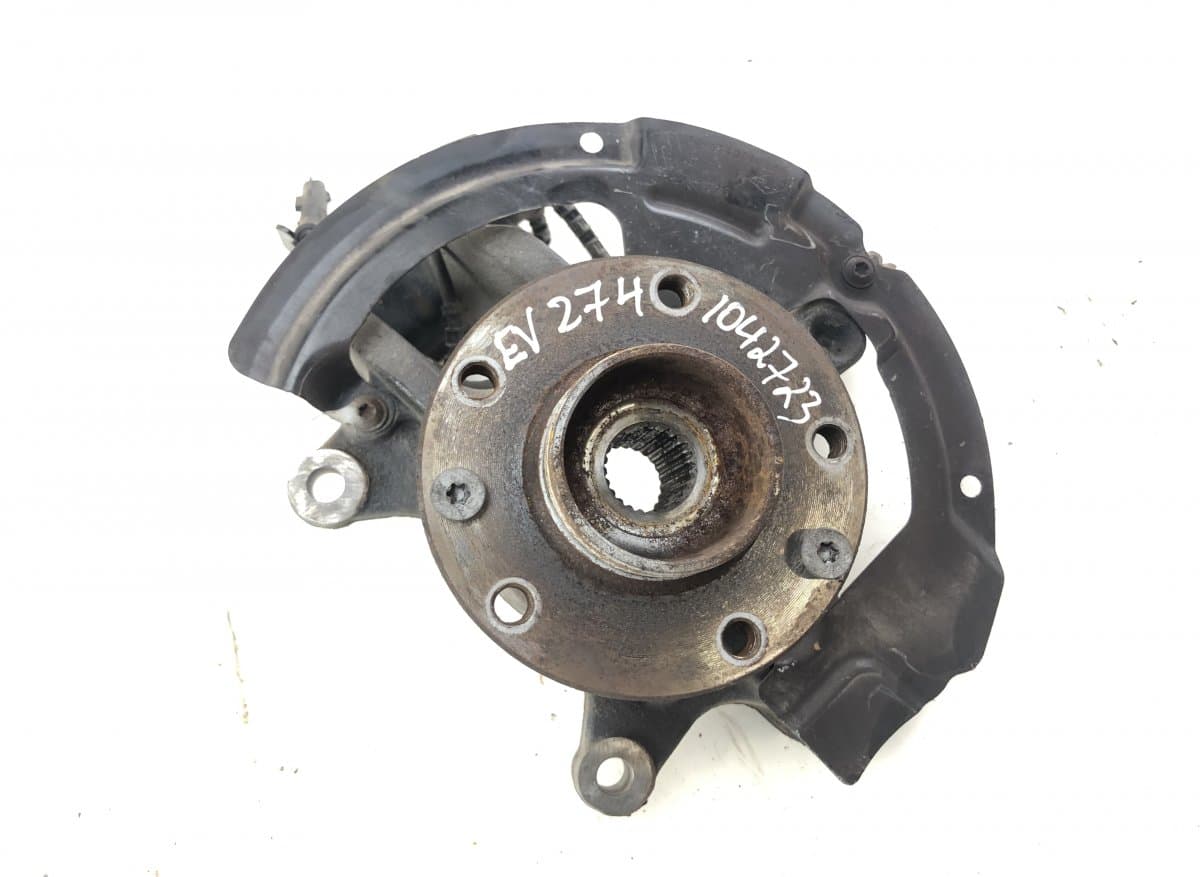 RENAULT 400157901R Wheel bearing housing front left RENAULT MEGANE IV (B9A/M) (2015-)