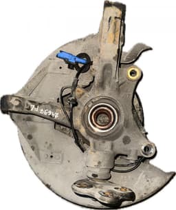 PEUGEOT Wheel bearing housing front left PEUGEOT 508 I (W23) (2010-2018) — thumbnail 2
