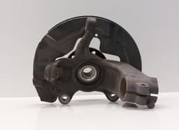 VOLVO 31201285 Wheel bearing housing front left VOLVO S60 II / V60 I (2010-2018) — thumbnail 3
