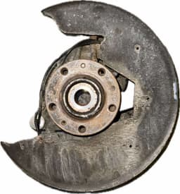 PEUGEOT Wheel bearing housing front left PEUGEOT 508 I (W23) (2010-2018) — thumbnail 1
