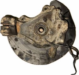 BMW Wheel bearing housing front left BMW X1 (E84) (2009-2015) — thumbnail 1