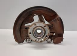 VOLVO 31201285 Wheel bearing housing front left VOLVO S60 II / V60 I (2010-2018) — thumbnail 1