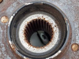 SUBARU 28313FE070 28313FE071 Wheel bearing housing front left SUBARU IMPREZA (GD, GG) (2000-2008) — thumbnail 2