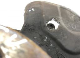 MERCEDES-BENZ A2113306420 Wheel bearing housing front left MERCEDES-BENZ SL-CLASS (R230) (2001-2012) — thumbnail 3