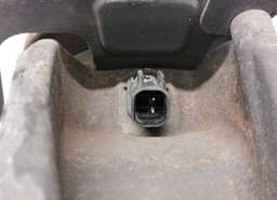 VOLVO 31201285 Wheel bearing housing front left VOLVO S60 II / V60 I (2010-2018) — thumbnail 4
