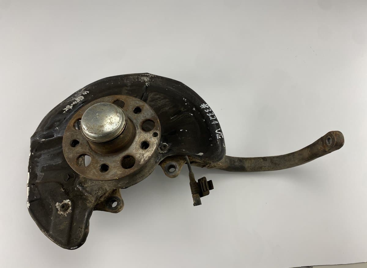 MERCEDES-BENZ A2113304720 2113304720 2113306420 A2113306420 Wheel bearing housing front left MERCEDES-BENZ CLS (C219) (2004-2010)