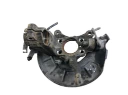 VW 1K0407255AC Wheel bearing housing front left VW CADDY IV (SA) (2015-2021) — thumbnail 3