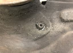 MERCEDES-BENZ A2113306420 Wheel bearing housing front left MERCEDES-BENZ SL-CLASS (R230) (2001-2012) — thumbnail 2