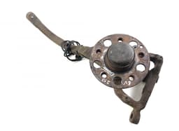 MERCEDES-BENZ A2113306420 Wheel bearing housing front left MERCEDES-BENZ SL-CLASS (R230) (2001-2012) — thumbnail 1