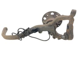 MERCEDES-BENZ A2113306420 Wheel bearing housing front left MERCEDES-BENZ SL-CLASS (R230) (2001-2012) — thumbnail 3