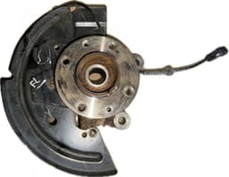 DACIA Wheel bearing housing front left DACIA SANDERO III (2021-) — thumbnail 2