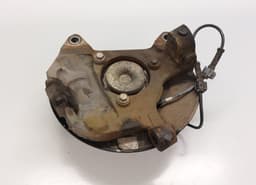 GMC 25840780 19370702 18047266 Wheel bearing housing front left GMC SAVANA 1500 [USA] (2002-) — thumbnail 1