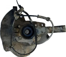 KIA Wheel bearing housing front left KIA SORENTO II (XM) (2009-2015) — thumbnail 2
