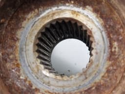 CHEVROLET 15078046 Wheel bearing housing front left CHEVROLET TRAILBLAZER I (KC) (2001-2008) — thumbnail 3