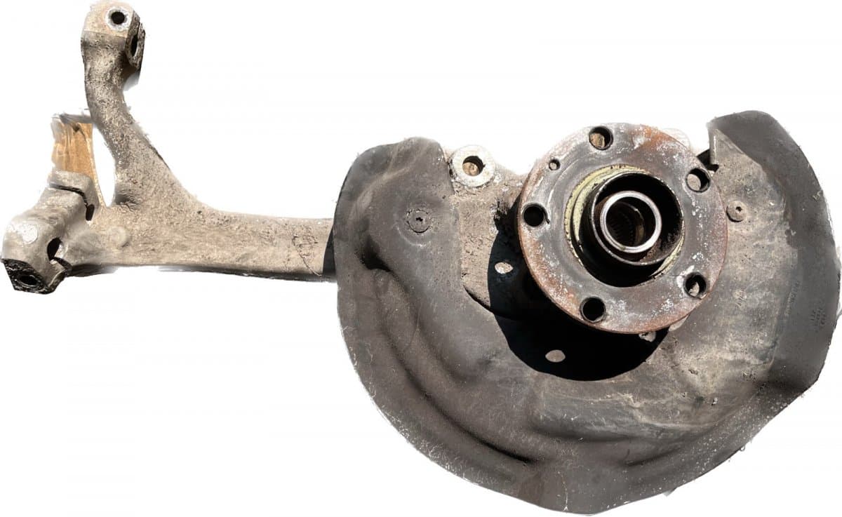 AUDI Wheel bearing housing front left AUDI A6 / A6 ALLROAD (C6, 4F) (2004-2011)