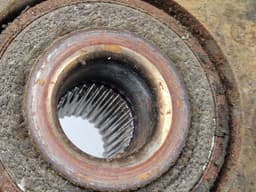 CHEVROLET 15078046 Wheel bearing housing front left CHEVROLET TRAILBLAZER I (KC) (2001-2008) — thumbnail 5