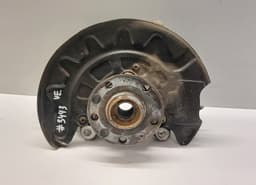 SKODA 5Q0407257C Wheel bearing housing front left SKODA SUPERB III (3V3, 3V5) (2015-2024) — thumbnail 1
