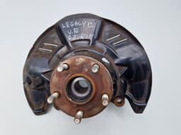 SUBARU 28313AG030 28313AG010 Wheel bearing housing front left SUBARU LEGACY V / Outback (2009-2014) — thumbnail 1