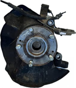 KIA Wheel bearing housing front left KIA SORENTO II (XM) (2009-2015) — thumbnail 1