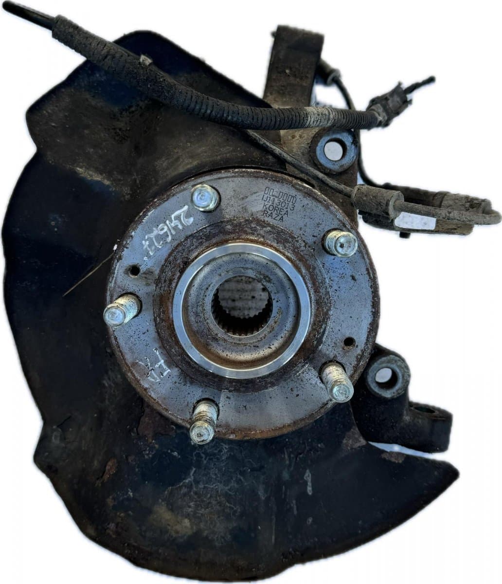 Wheel bearing housing front left KIA SORENTO II (XM) (2009-2015)