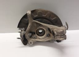 SKODA 5Q0407257C Wheel bearing housing front left SKODA SUPERB III (3V3, 3V5) (2015-2024) — thumbnail 2
