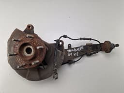 CHEVROLET 15078046 Wheel bearing housing front left CHEVROLET TRAILBLAZER I (KC) (2001-2008) — thumbnail 1
