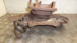 KIA Wheel bearing housing front left KIA SORENTO I (JC) (2002-2009) — thumbnail 2