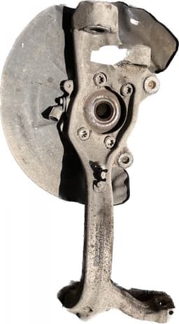 AUDI Wheel bearing housing front left AUDI A6 / A6 ALLROAD (C6, 4F) (2004-2011) — thumbnail 2