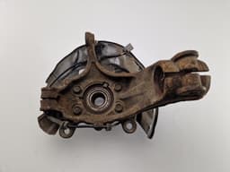 NISSAN 40015JD000 Wheel bearing housing front left NISSAN X-TRAIL III (T32) (2013-2022) — thumbnail 3
