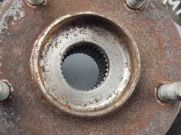 MAZDA GHP933031 Wheel bearing housing front left MAZDA 6 (GJ, GL) (2012-2020) — thumbnail 2