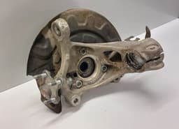 SKODA 5Q0407257C Wheel bearing housing front left SKODA SUPERB III (3V3, 3V5) (2015-2024) — thumbnail 3